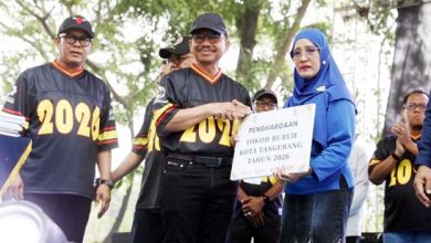 Hari Buruh 2026, Sachrudin: Terus Wujudkan Kesejahteraan Bersama