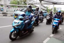 Pengendara Sepeda Motor Wajib Tertib dan Utamakan Cari Aman