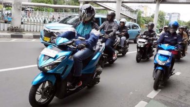 Pengendara Sepeda Motor Wajib Tertib dan Utamakan Cari Aman