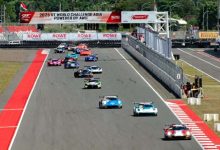 Ajang Balap GT World Challenge Asia 2026 Siap Guncang Circuit Mandalika
