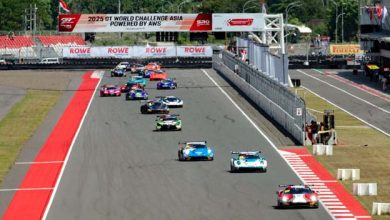 Ajang Balap GT World Challenge Asia 2026 Siap Guncang Circuit Mandalika