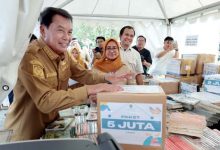 Maesyal Rasyid Buka Festival Literasi Tangerang Gemilang 2026