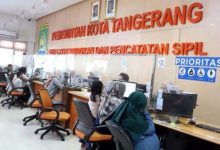 Pemkot Tangerang Tegaskan Seluruh Layanan Adminduk Gratis