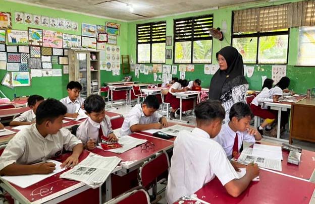 Pemkot Tangerang Tetapkan Pembagian Wilayah Jalur Domisili SPMB