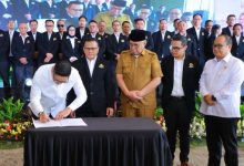 Benyamin Davnie Harap Kadin Tangsel Dorong Pertumbuhan Ekonomi