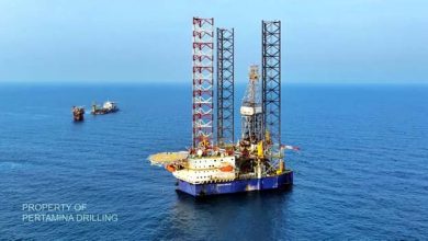 Pertamina Drilling Dukung Proyek Gas Mako dengan Jack Up Rig