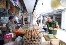 Pemkot Tangerang Harga dan Stok Pangan Jelang Iduladha