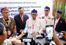 KONI Nilai Provinsi Banten Layak Jadi Tuan Rumah PON XXIII