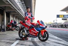 Pebalap Binaan Astra Honda Siap Taklukan Sirkuit Barcelona