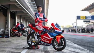 Pebalap Binaan Astra Honda Siap Taklukan Sirkuit Barcelona