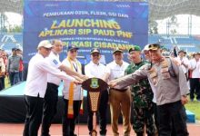 Pemkot Tangerang Resmi Luncurkan Aplikasi CISADANE