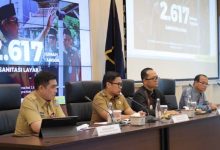 Kota Tangsel Jadi Rujukan Digitalisasi Pajak Daerah