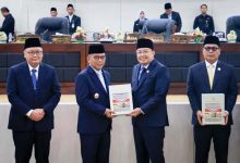 Pemprov Banten Kembali Raih WTP ke-10 Tahun 2025