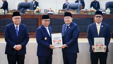 Pemprov Banten Kembali Raih WTP ke-10 Tahun 2025