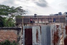 Sudah Disurati Satpol PP, Bangunan Tak Berizin di Cimone Jaya Terus Berjalan