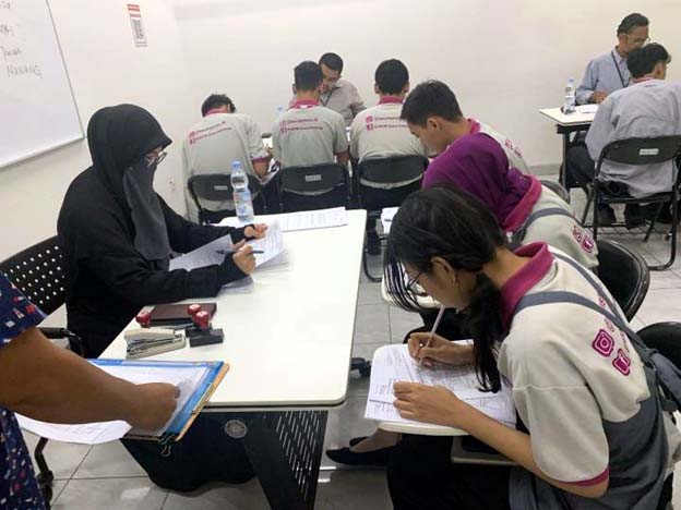 BLK Kota Tangerang Buka Pendaftaran OJT Bersertifikat BNSP