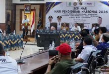 Seminar Hardiknas PWI, Ketua DPRD Kota Tangerang Soroti Bahaya Hoaks