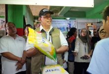 BULOG Jaga Stabilitas Harga Beras SPHP Tetap Terjangkau Masyarakat