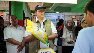 BULOG Jaga Stabilitas Harga Beras SPHP Tetap Terjangkau Masyarakat