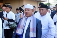 Wakil Ketua DPRD Apresiasi Geliat Investasi dan Pertumbuhan Usaha di Cipondoh