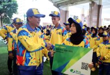 POPDA XII Banten 2026, Ketua DPRD: Semoga Kota Tangerang Raih Juara Umum