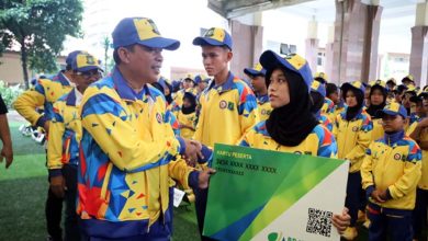 POPDA XII Banten 2026, Ketua DPRD: Semoga Kota Tangerang Raih Juara Umum