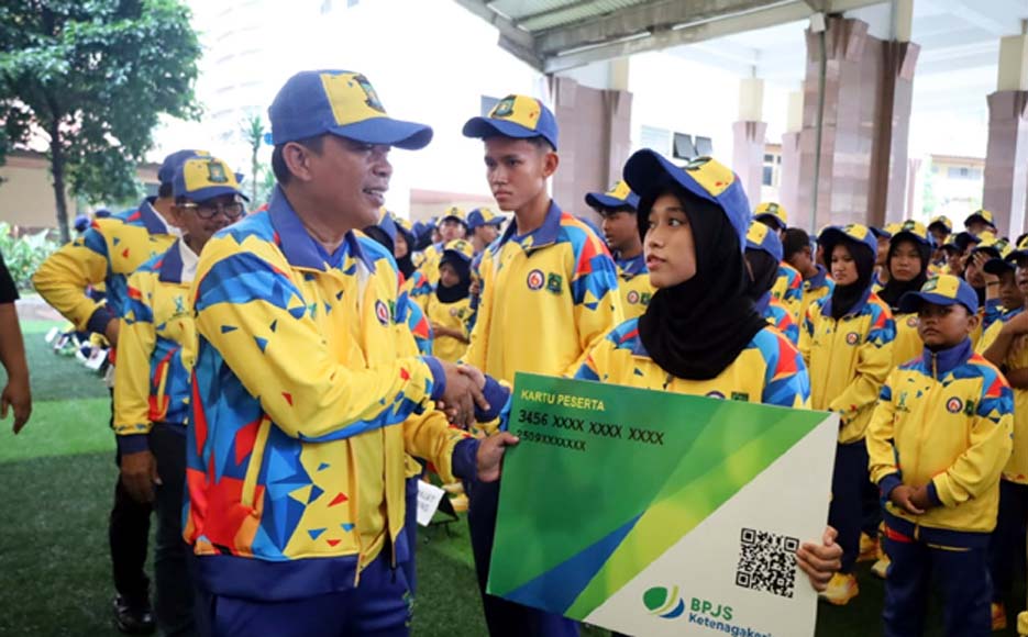 POPDA XII Banten 2026, Ketua DPRD: Semoga Kota Tangerang Raih Juara Umum
