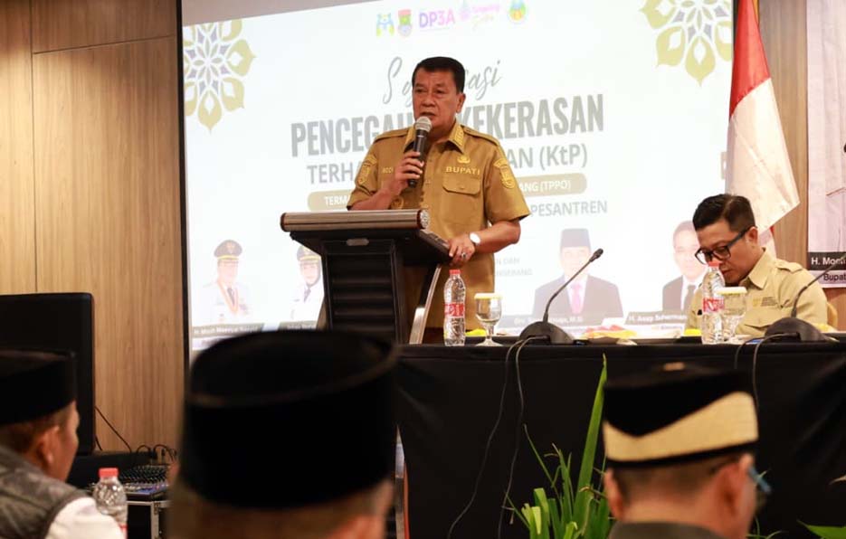 Pemkab Tangerang Komitmen Perkuat Pencegahan Kekerasan terhadap Perempuan dan Anak serta TPPO