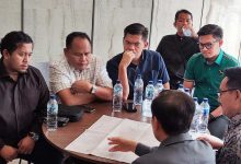 Sidak di RW 05 Poris Gaga, Komisi I Himbau Para Pengembang di Kota Tangerang Berikan Akses Jalan Untuk Warga