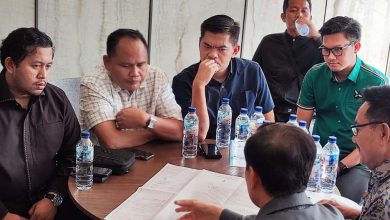 Sidak di RW 05 Poris Gaga, Komisi I Himbau Para Pengembang di Kota Tangerang Berikan Akses Jalan Untuk Warga