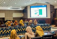 Disperkimtan Sukses Selenggarakan Sosialisasi BAZNAS, Kadis: Dari Disperkimtan untuk Warga Kota Tangerang