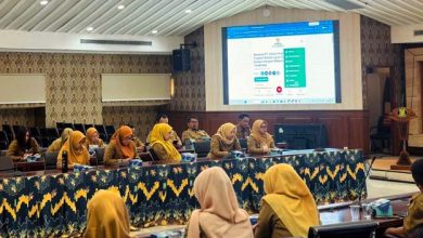 Disperkimtan Sukses Selenggarakan Sosialisasi BAZNAS, Kadis: Dari Disperkimtan untuk Warga Kota Tangerang