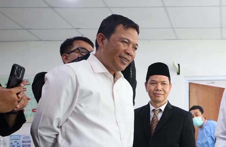 DPRD Kota Tangerang Beri Dukungan Pembangunan PSEL Mandiri