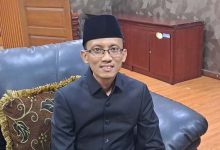 Wakil Ketua DPRD Dorong Cabor MMA Jadi Wadah Positif Pelajar Kota Tangerang