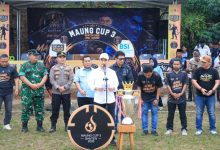 Wagub Banten Apresiasi Open Turnamen Maung Cup 2026
