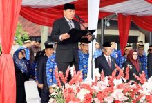 Bupati Tangerang Ajak Masyarakat Perkuat Nilai Pancasila