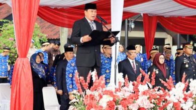 Bupati Tangerang Ajak Masyarakat Perkuat Nilai Pancasila