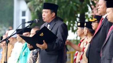 Harlah Pancasila, Ketua DPRD Kota Tangerang: Perkuat Nilai Kebangsaan