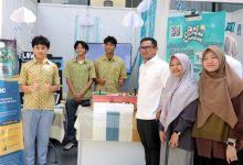 Pilar Saga Buka Lomba Inovasi Teknologi Tepat Guna ke-14