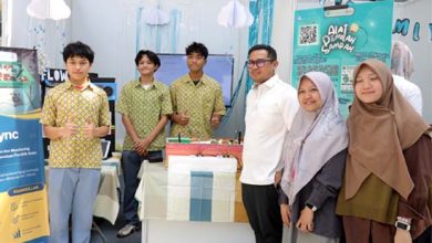 Pilar Saga Buka Lomba Inovasi Teknologi Tepat Guna ke-14