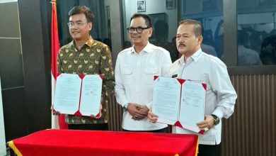 Perumdam Tirta Madani dan PT JDI Jalin Kerja Sama Air Bersih