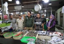 Bapanas Sebut Keamanan Pangan di Kota Tangerang Sudah Terjamin