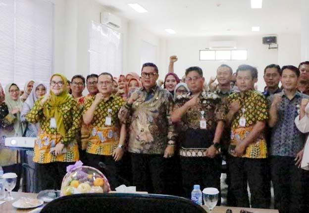 Pemkot Tangerang Perkuat Kapasitas ASN Melalui Pelatihan Teknis