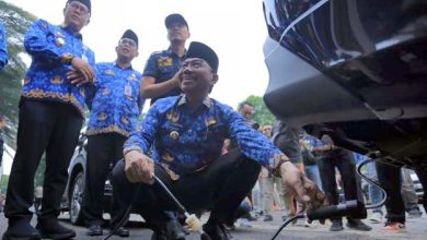 Pemkot Tangerang Ajak Masyarakat Ikuti Uji Emisi Kendaraan Gratis