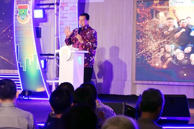 Pemkab Tangerang Menggelar Pajak Digital Award 2026