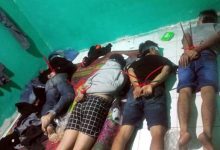 Polres Metro Tangerang Kota Amankan 5 Pelaku Curanmor