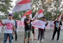 Aktivis LAP Kota Tangerang Gelar Aksi Desak APH Usut Korupsi BGN