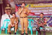 Dinsos Kota Tangerang Gelar Kegiatan Pembinaan WKSBM 2026