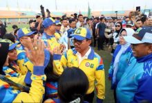 Kota Tangerang Optimis Raih Juara Umum POPDA dan PEPARPEDA