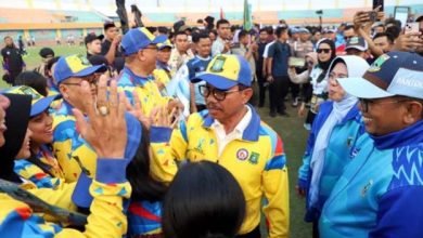 Kota Tangerang Optimis Raih Juara Umum POPDA dan PEPARPEDA